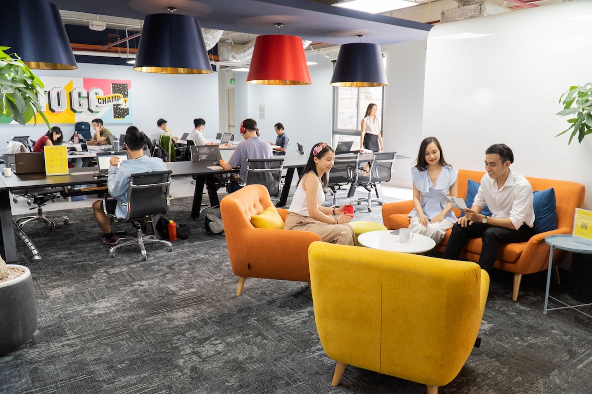 Vietnam&#39;s Gen Z In The Workplace – The Perfect Office | Vietcetera